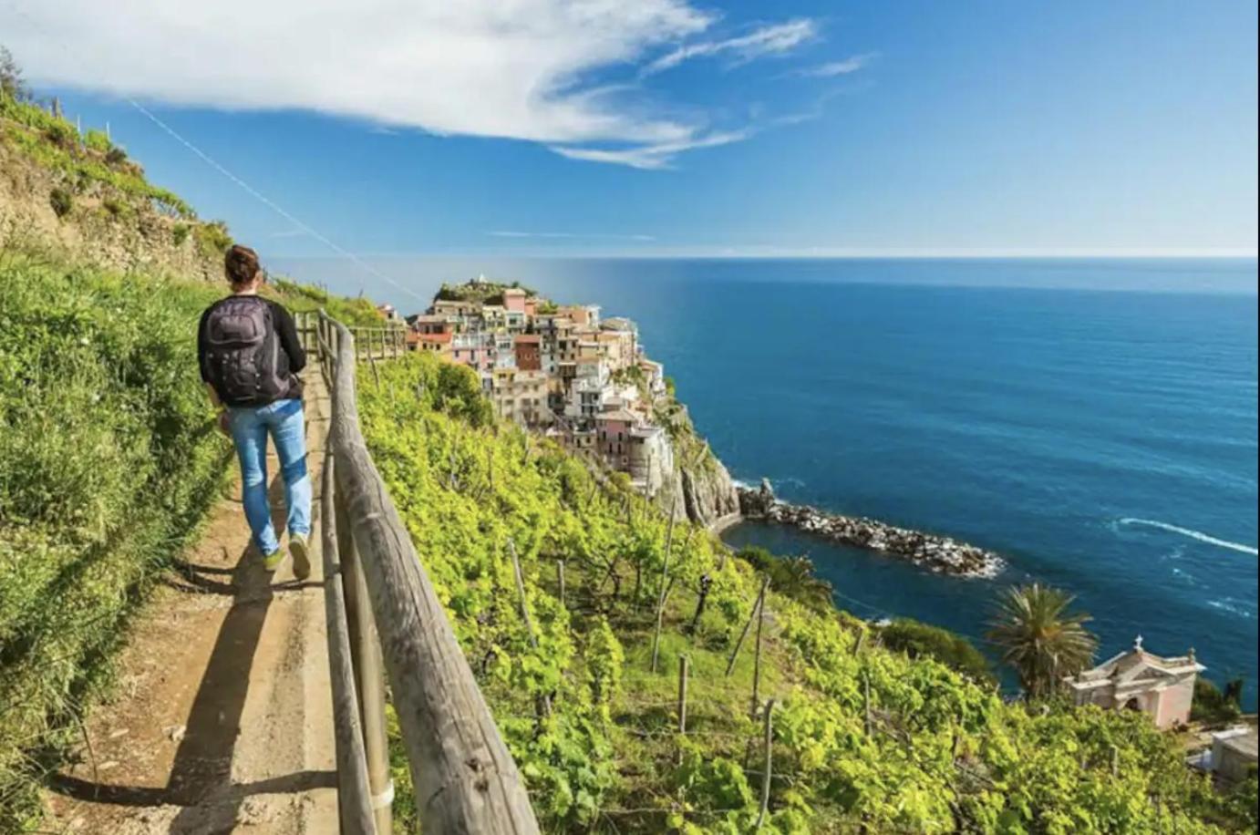 I Venti Levanto Exterior foto