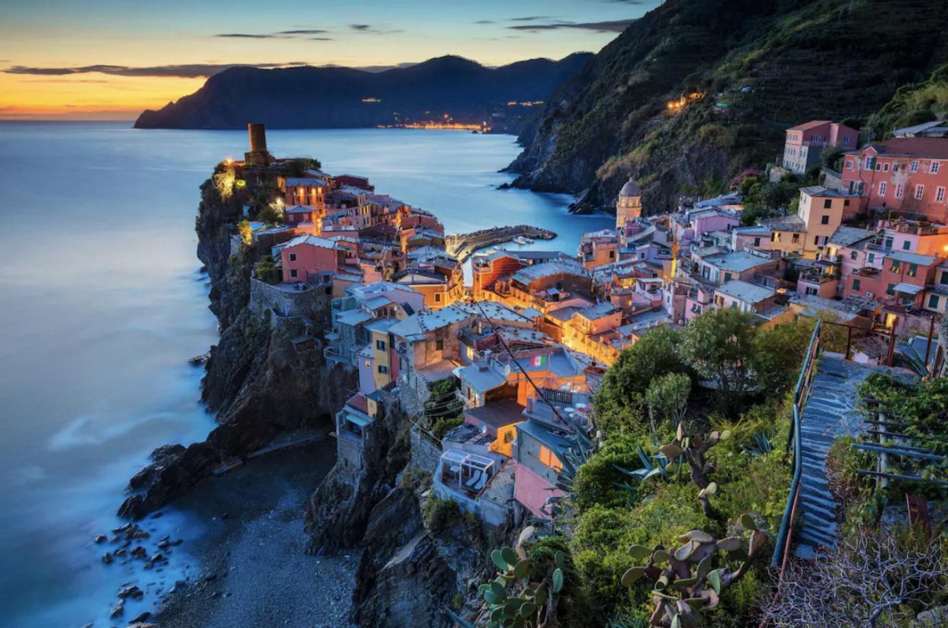 I Venti Levanto Exterior foto