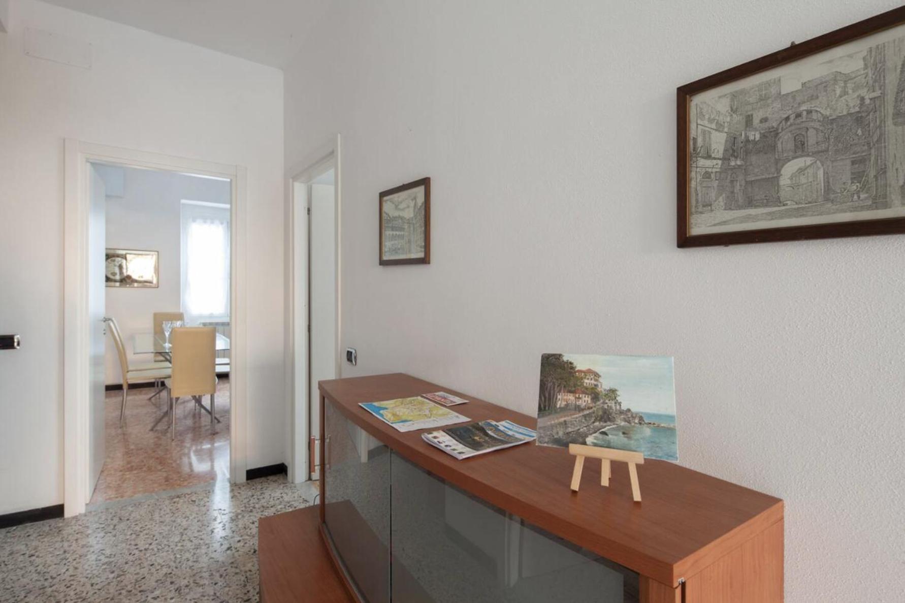 I Venti Levanto Exterior foto